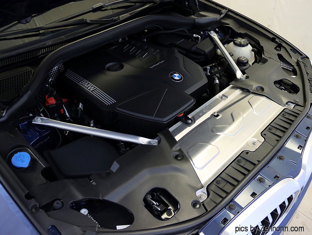 Certified 2024 BMW X3 xDrive30i image 38