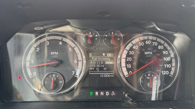 Used 2012 RAM 1500 Classic SLT AWD/4WD image 21
