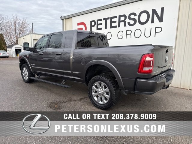 Used 2023 RAM 2500 Limited image 5
