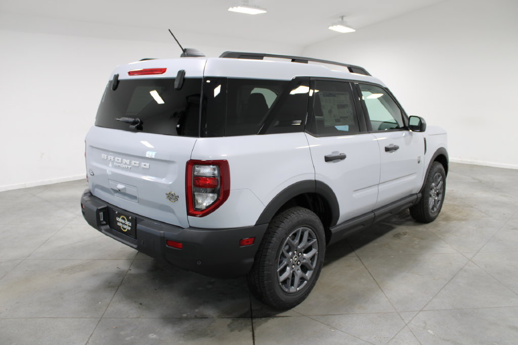 New 2026 Ford Bronco Sport Big Bend AWD/4WD image 8
