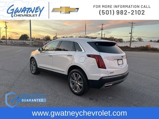 Used 2022 Cadillac XT5 Premium Luxury w/ Technology Package image 7