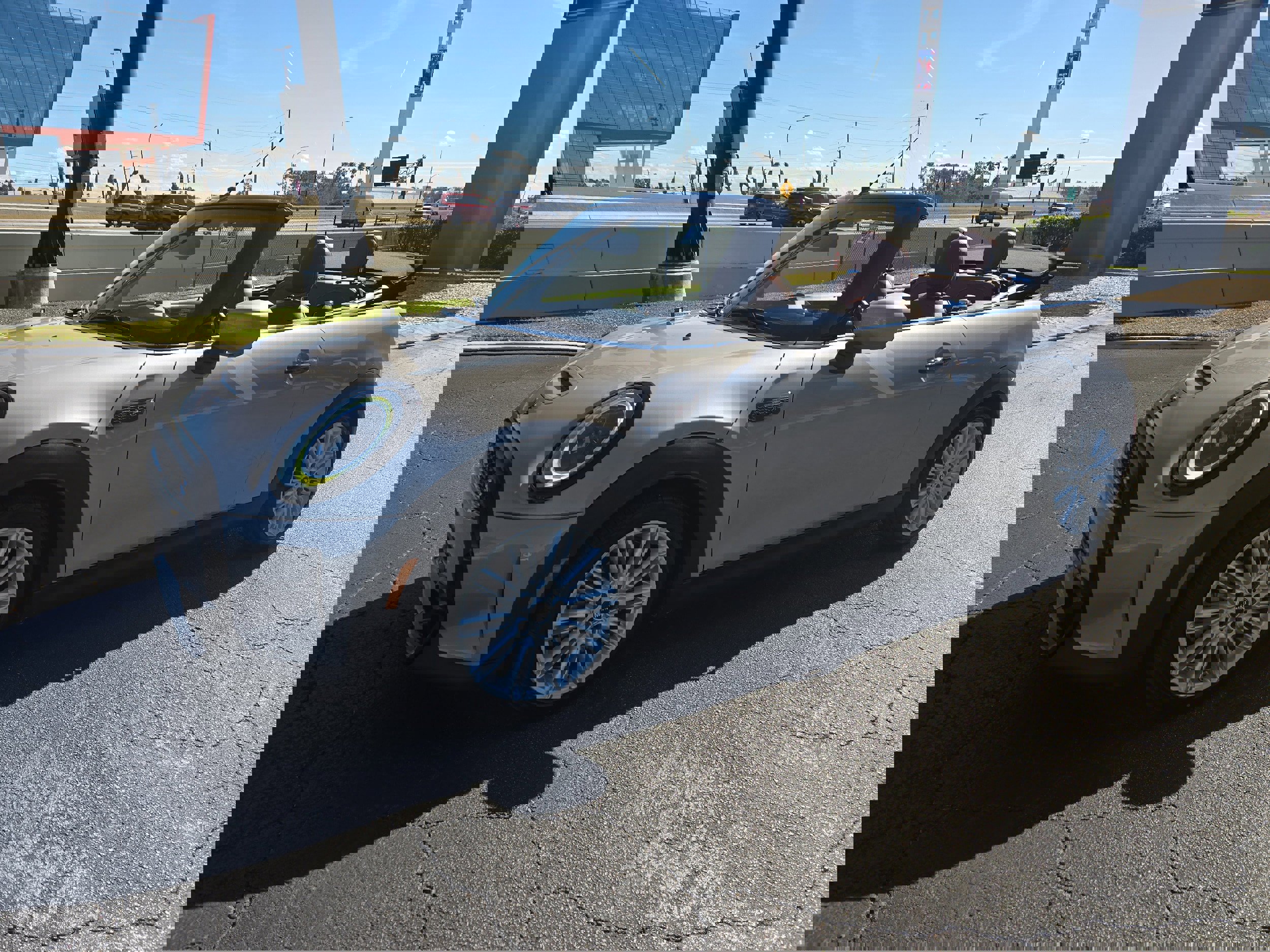 Used 2023 MINI Cooper S w/ Signature Upholstery Package image 7