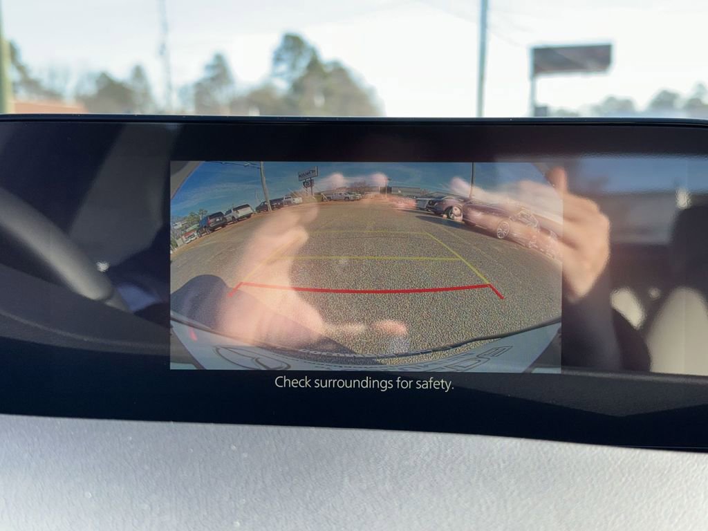 New 2026 MAZDA MAZDA3 2.5 S Sedan w/ Preferred Pkg FWD image 17