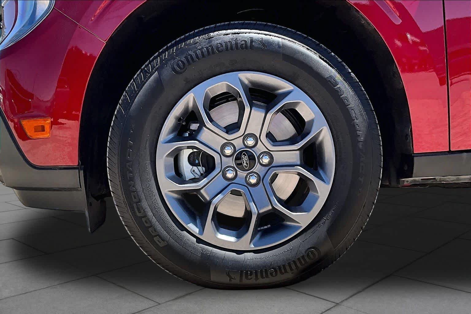 Used 2025 Ford Maverick XLT w/ XLT Luxury Package FWD image 9
