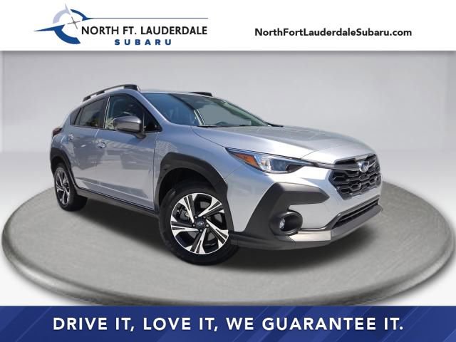 Certified 2024 Subaru Crosstrek 2.0i Premium image 1