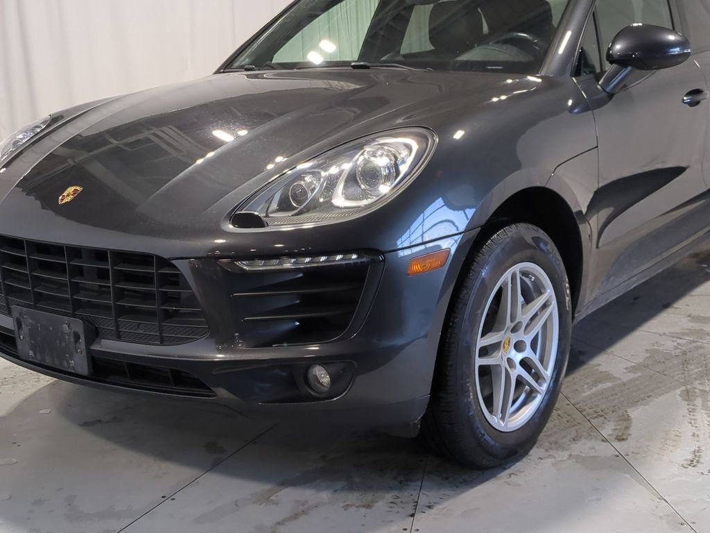 Used 2018 Porsche Macan image 13