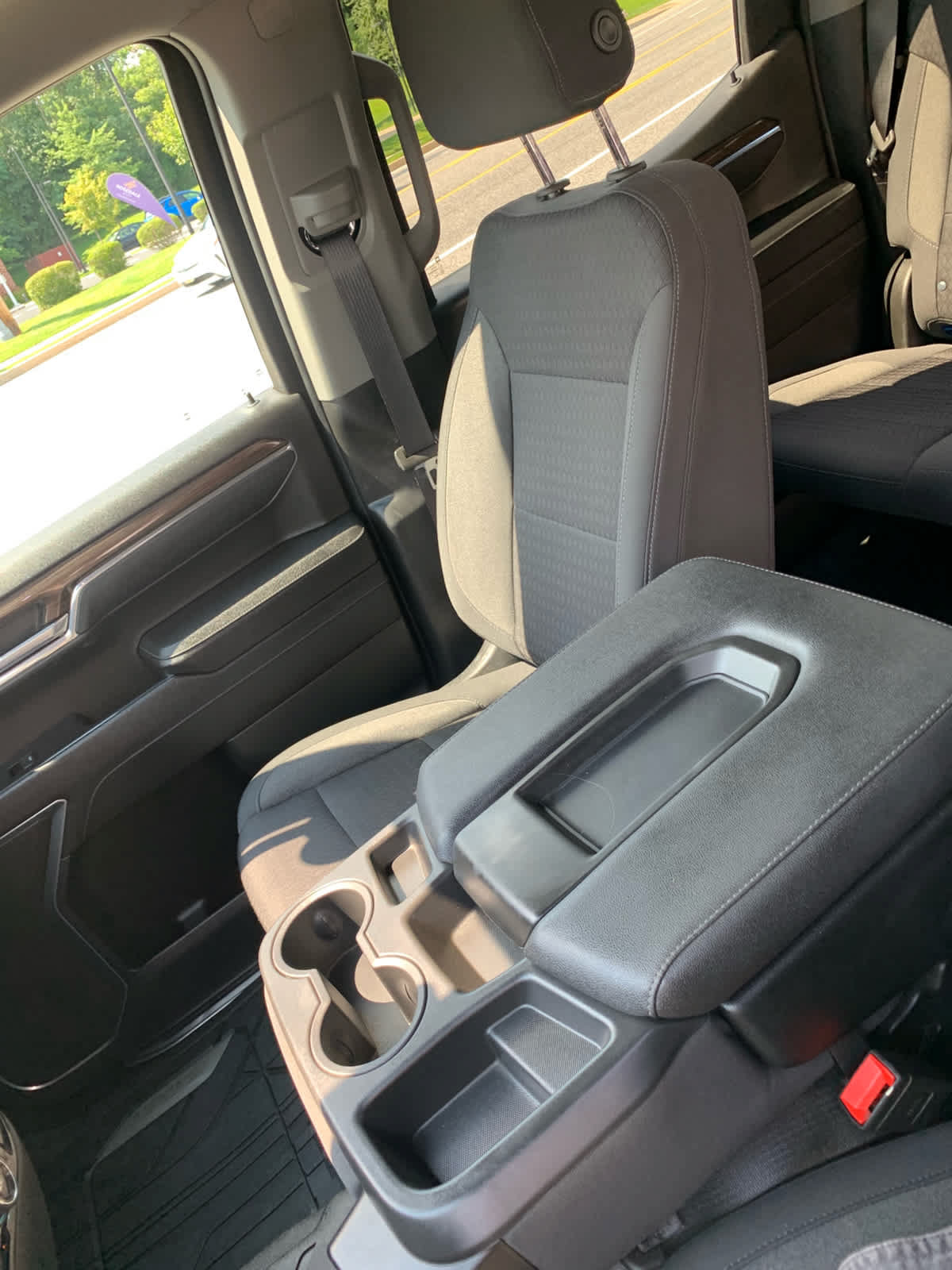Used 2023 Chevrolet Silverado 1500 RST w/ Protection Package AWD/4WD image 19