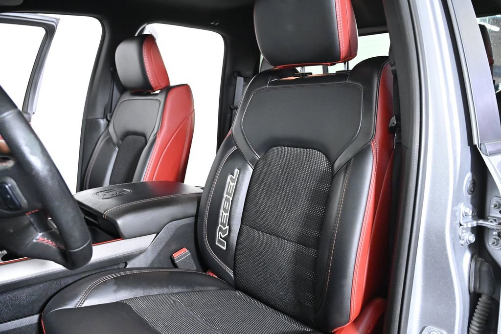 Used 2019 RAM 1500 Rebel w/ Rebel Level 2 Equipment Group image 22