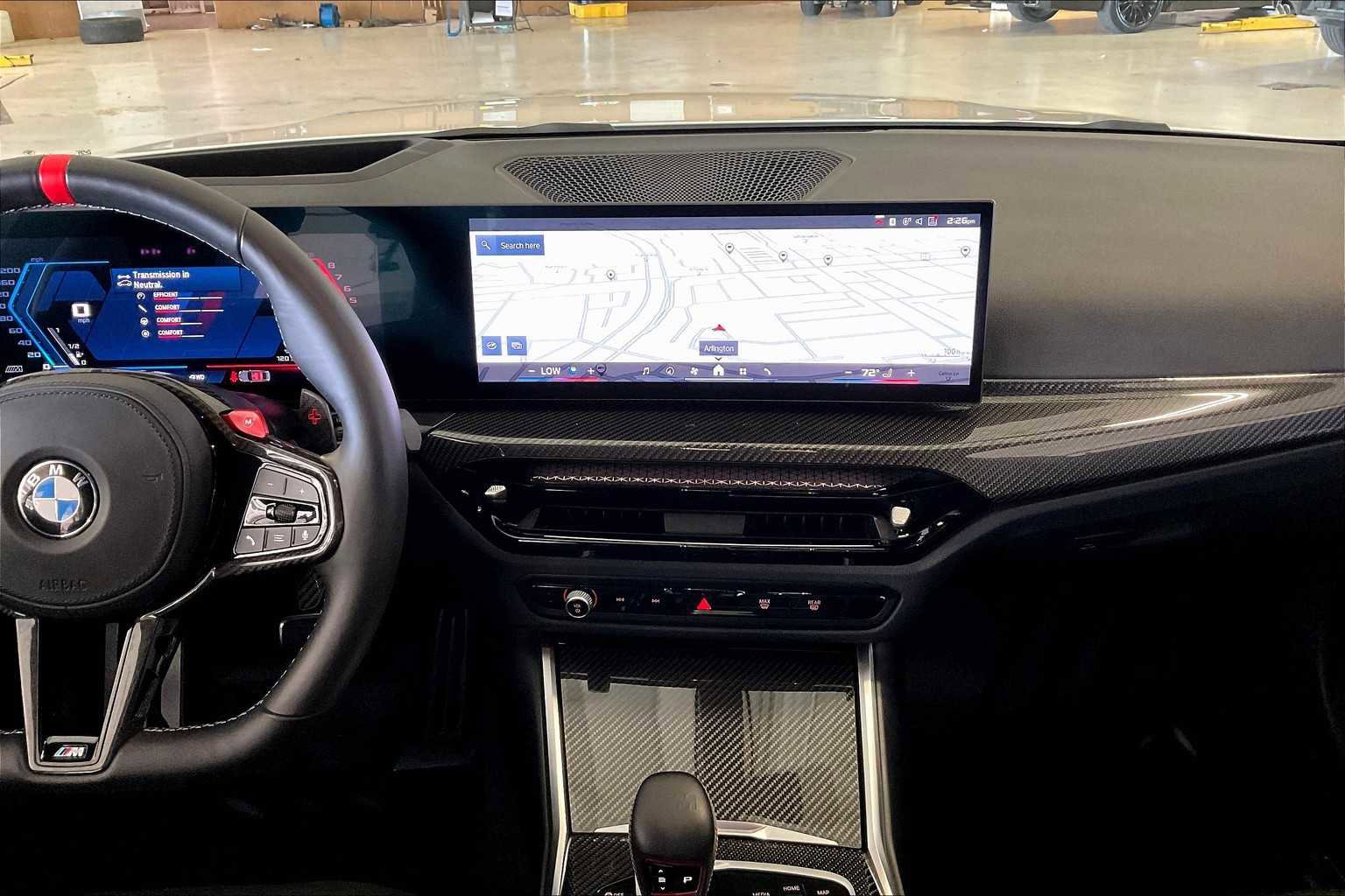 Used 2025 BMW M3 Competition image 6