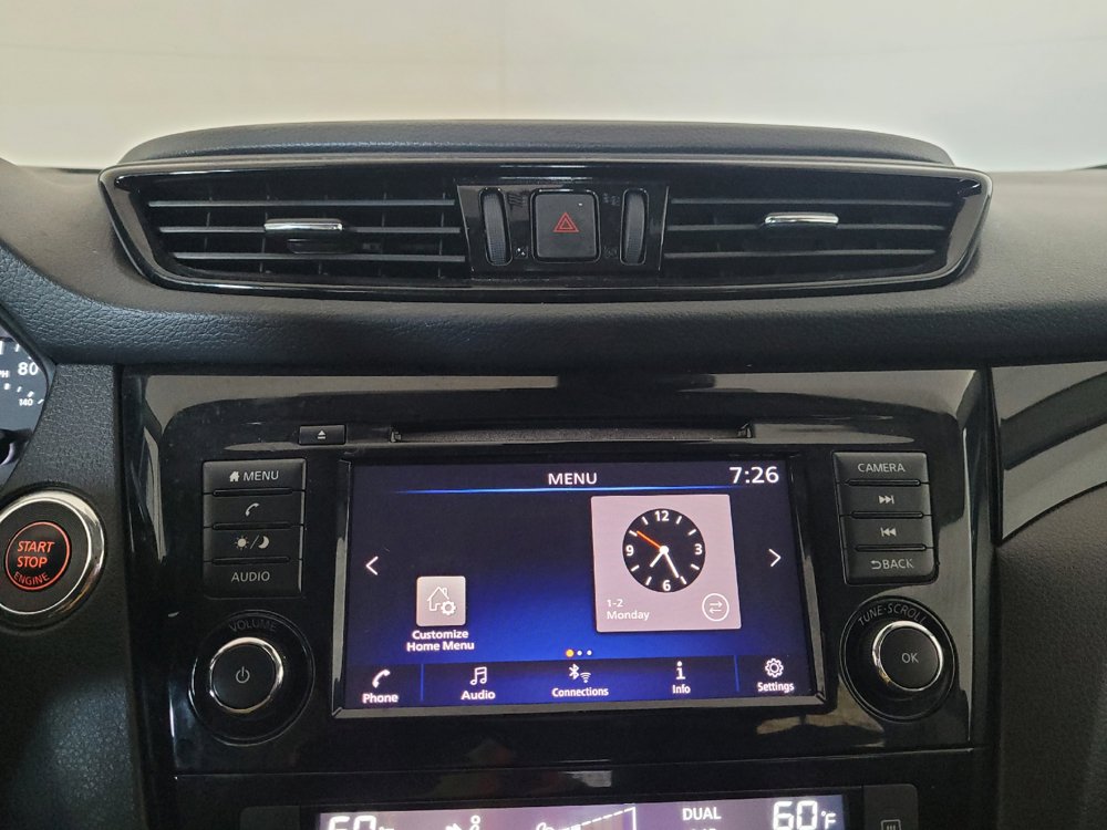 Used 2022 Nissan Rogue Sport SV AWD/4WD image 25