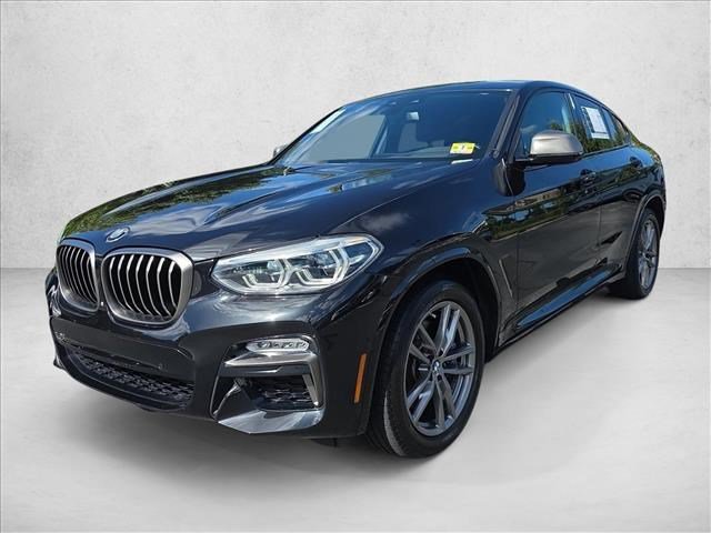 Used 2019 BMW X4 M40i w/ Executive Package