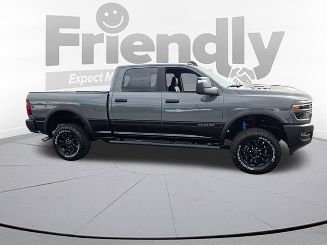 New 2026 RAM 2500 Power Wagon AWD/4WD image 4