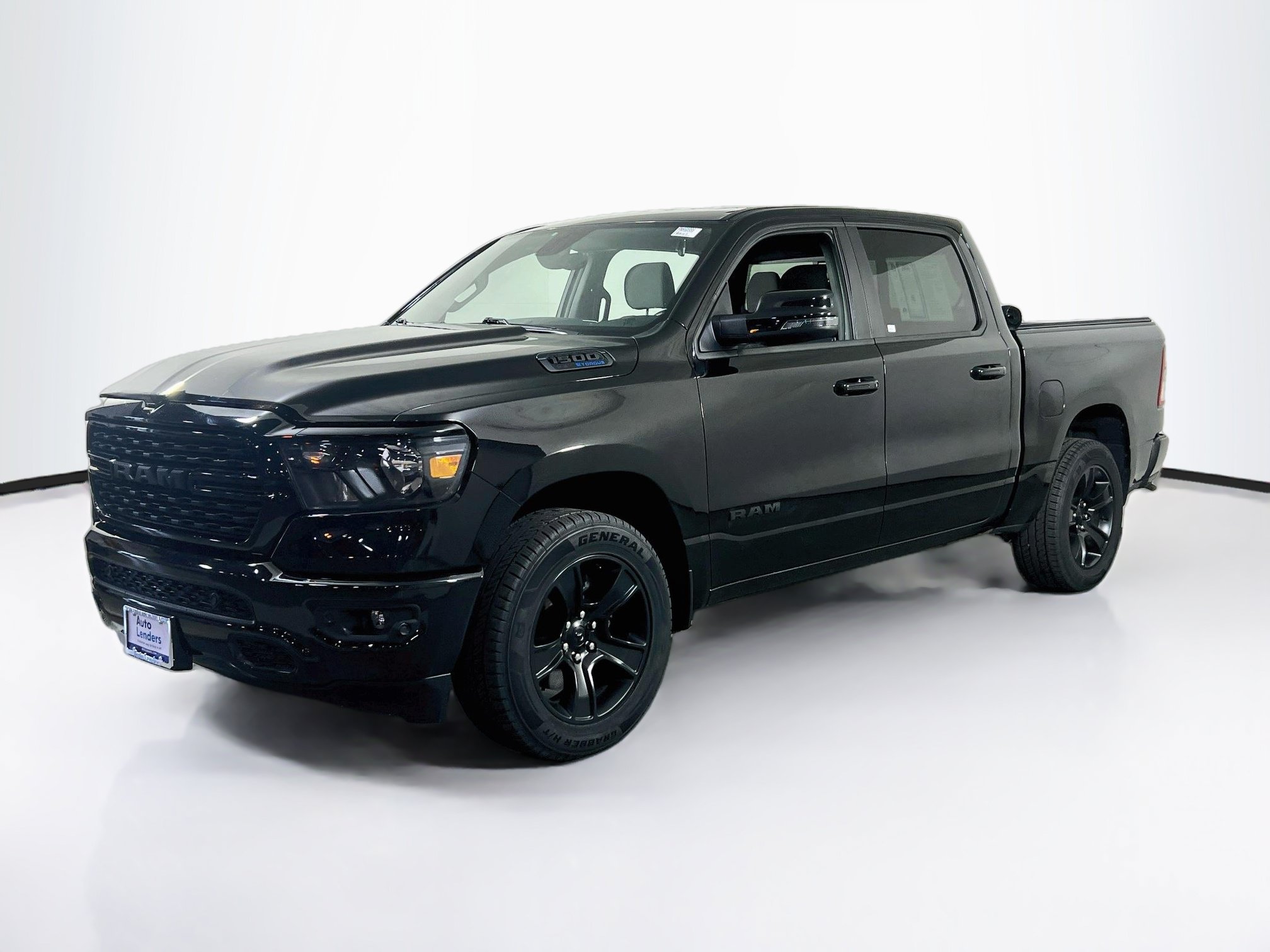 Used 2023 RAM 1500 Big Horn