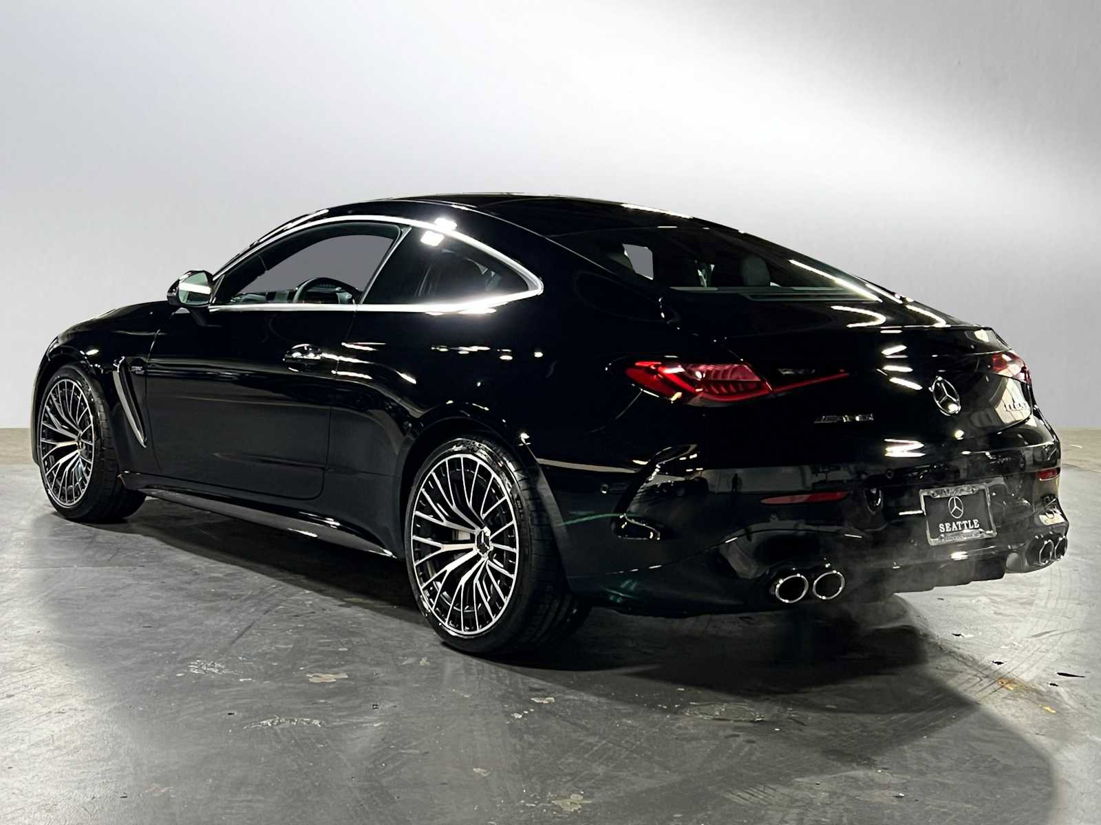 New 2026 Mercedes-Benz CLE 53 AMG 4MATIC Coupe image 5