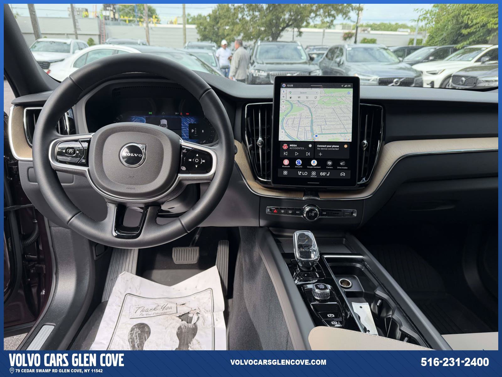 Used 2026 Volvo XC60 B5 Plus w/ Climate Package AWD/4WD image 18