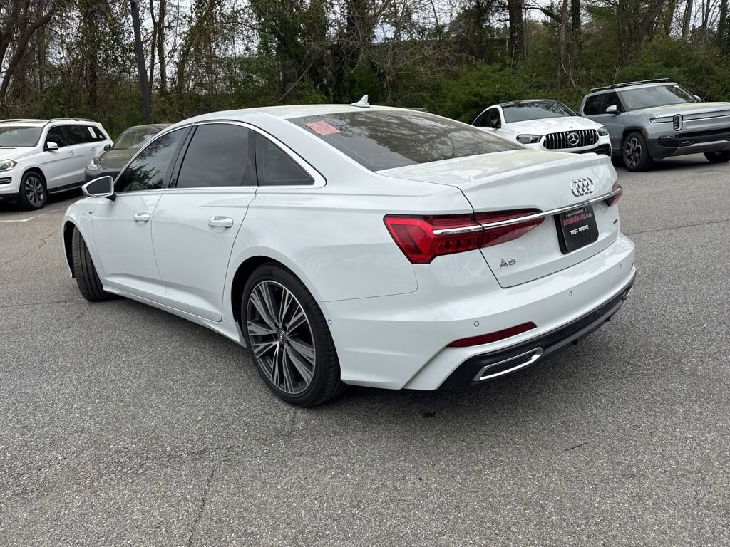 Used 2019 Audi A6 3.0T Premium Plus w/ Premium Plus Package image 2