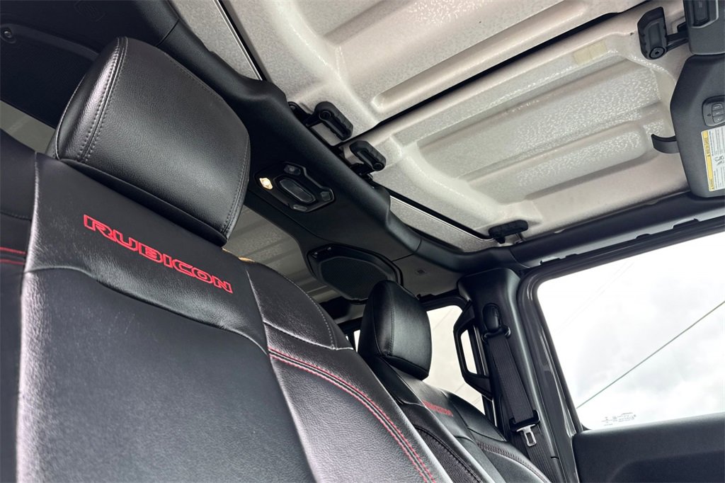 Used 2020 Jeep Wrangler Unlimited Rubicon image 15