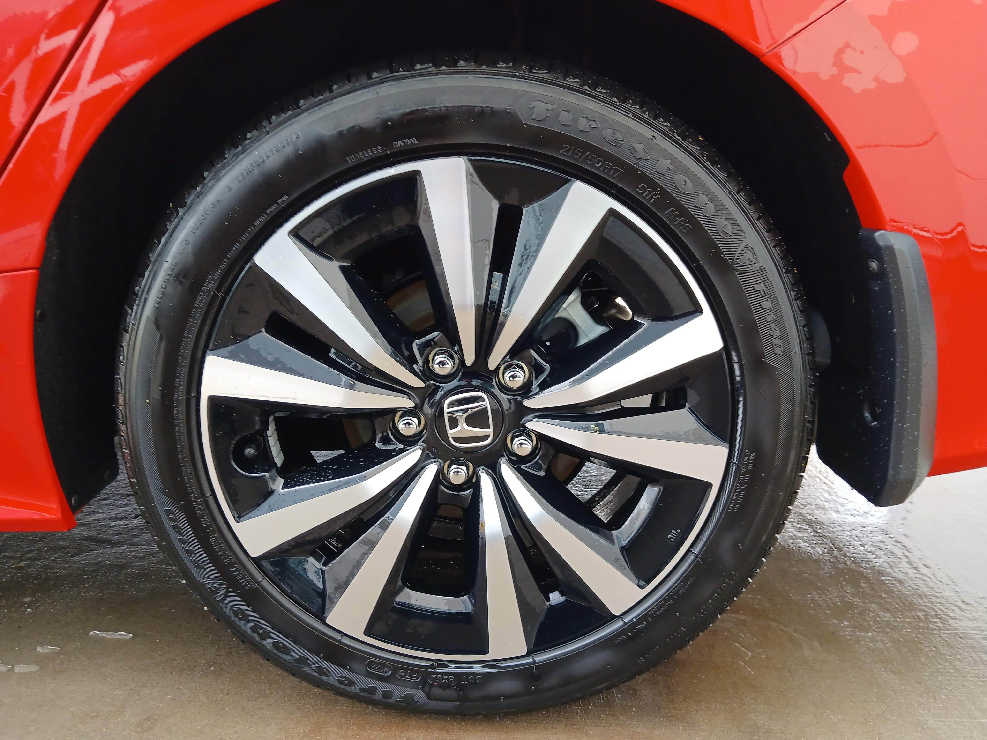 Used 2023 Honda Civic EX image 15