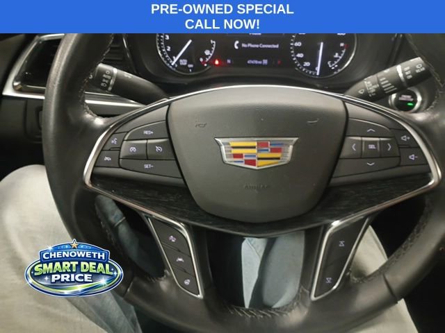 Used 2022 Cadillac XT5 Premium Luxury image 10