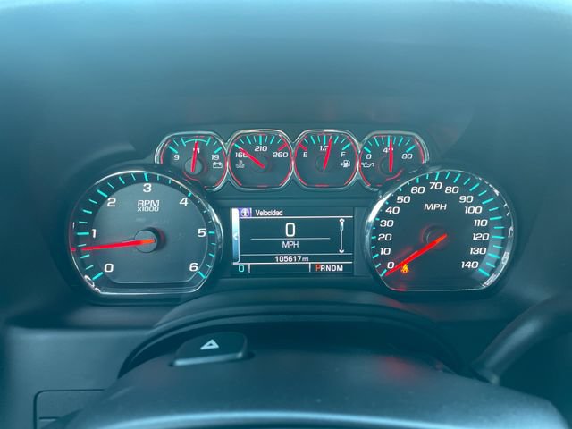 Used 2016 Chevrolet Tahoe LT AWD/4WD image 9
