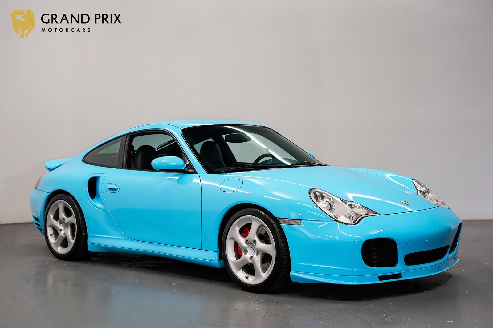 Used 2003 Porsche 911 Turbo AWD/4WD image 1