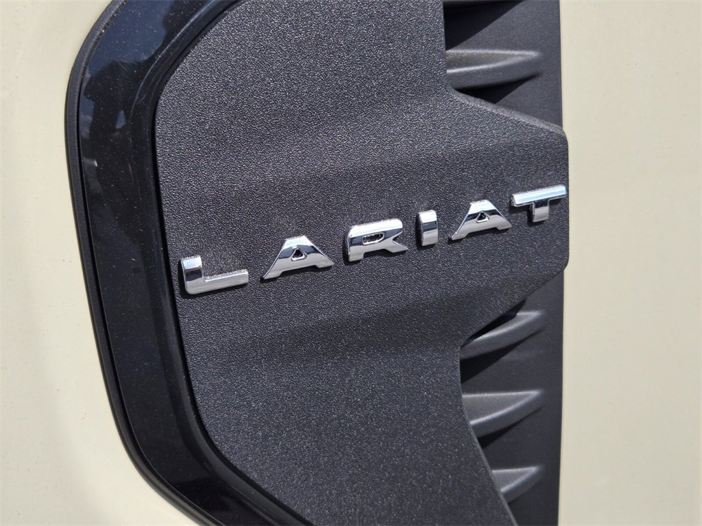New 2025 Ford Ranger Lariat image 8