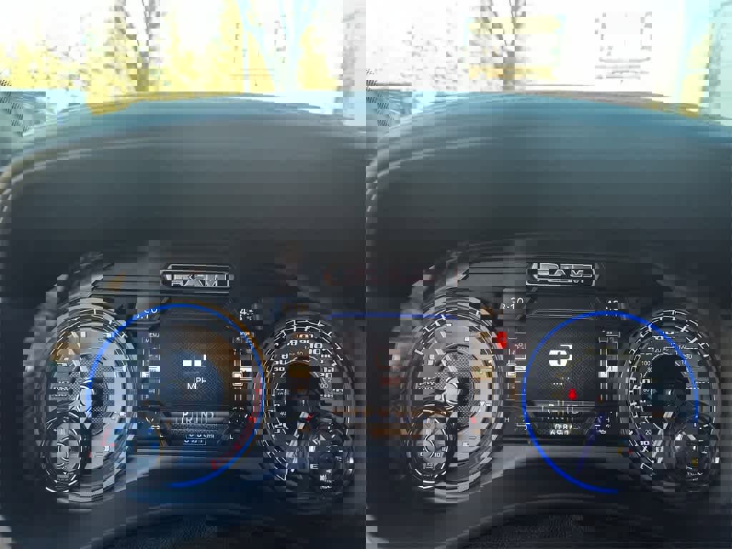 Used 2021 RAM 3500 Limited image 15