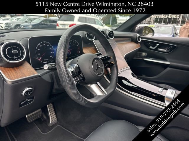 Certified 2023 Mercedes-Benz GLC 300 4MATIC image 17