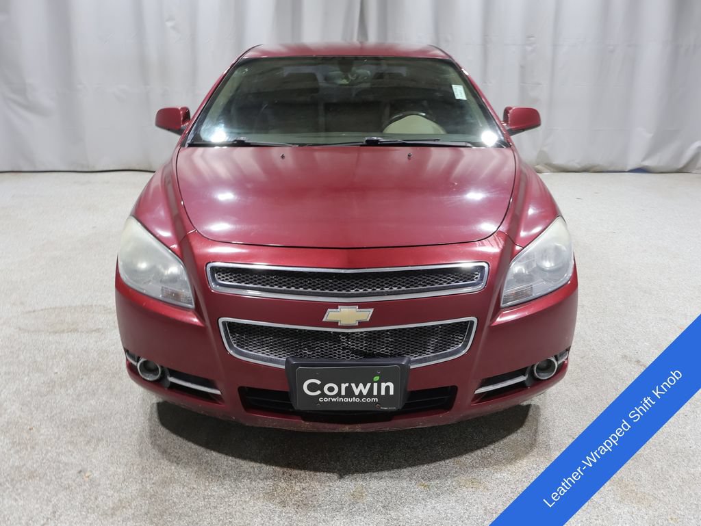 Used 2008 Chevrolet Malibu LTZ FWD image 12