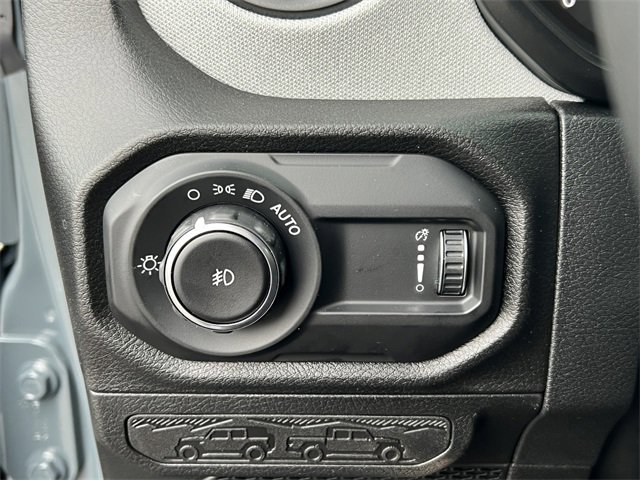 New 2026 Jeep Wrangler Willys image 15