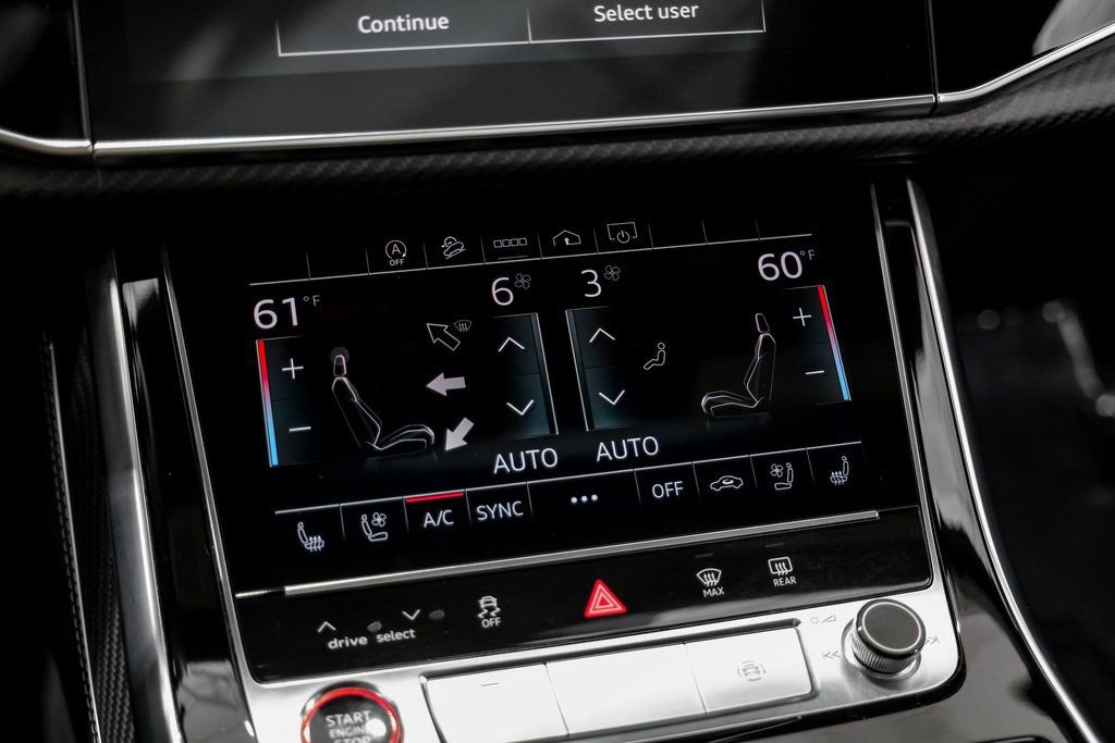 Used 2024 Audi SQ8 Premium Plus w/ Executive Package image 22