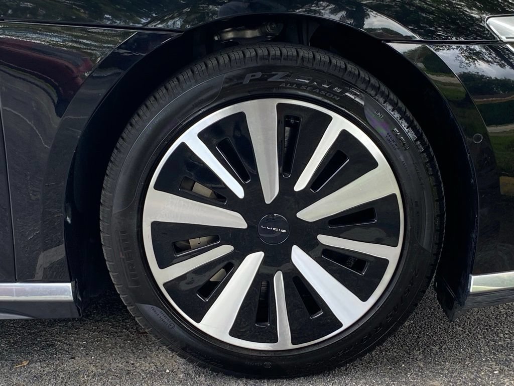 Used 2023 Lucid Air Pure AWD/4WD image 12