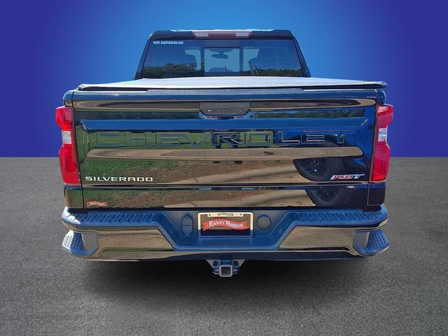Used 2020 Chevrolet Silverado 1500 RST w/ All-Star Edition AWD/4WD image 4