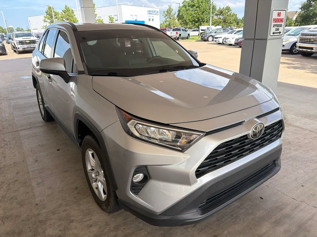Used 2021 Toyota RAV4 XLE FWD 360° Tour