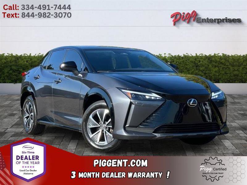 Used 2024 Lexus RZ 300e Premium w/ Accessory Package (Z1) image 1