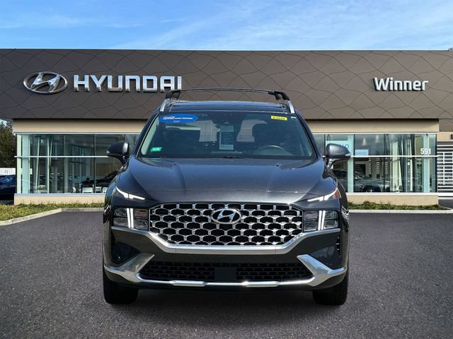 Certified 2023 Hyundai Santa Fe SEL w/ Premium Package FWD image 6