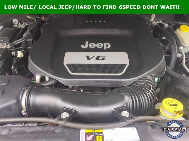 Used 2015 Jeep Wrangler Sport image 26
