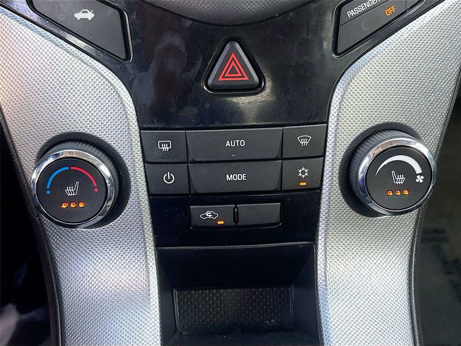 Used 2016 Chevrolet Cruze LTZ w/ Sun, Sound and Sport Package image 23