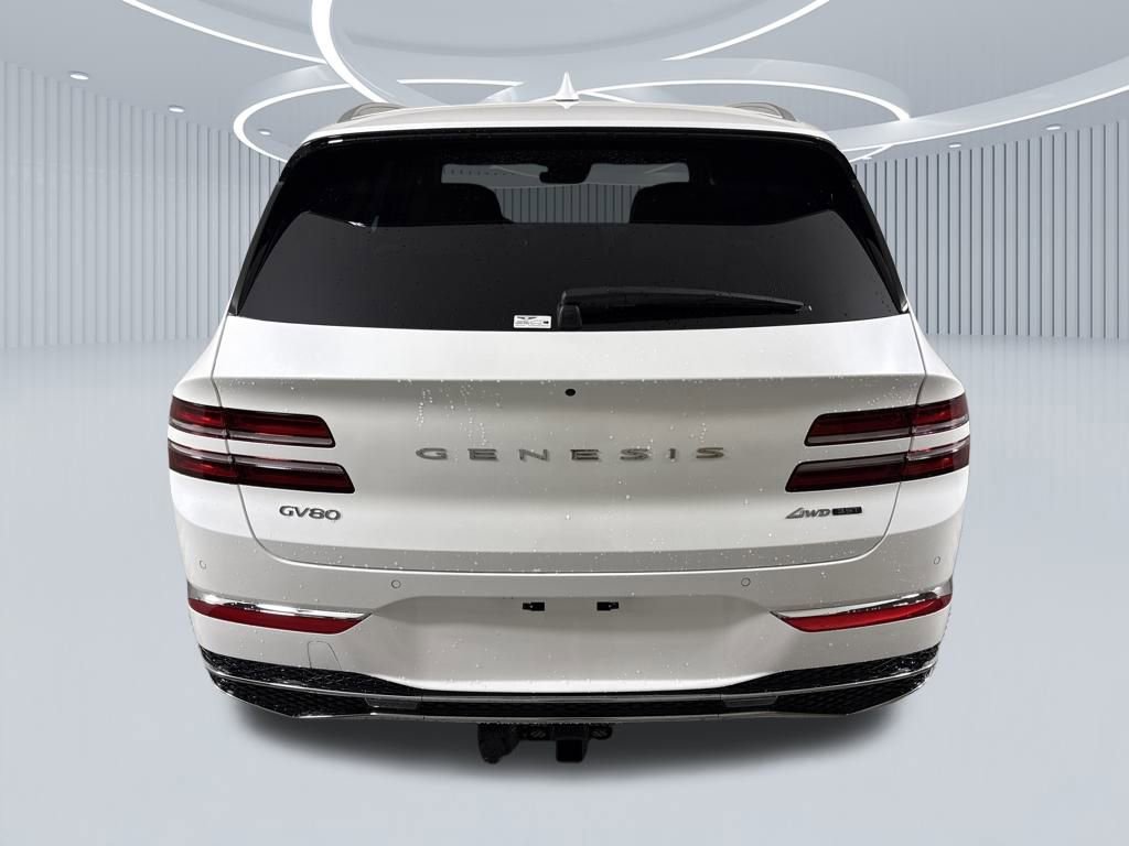 New 2026 Genesis GV80 3.5T Advanced image 5