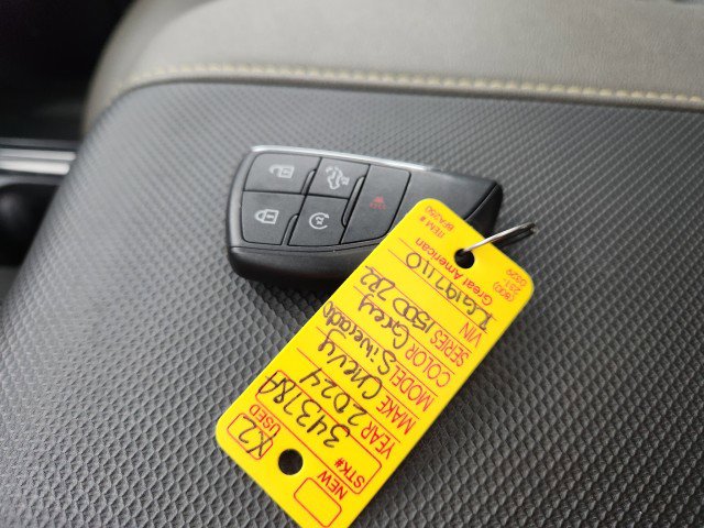 Used 2024 Chevrolet Silverado 1500 ZR2 w/ Technology Package image 63