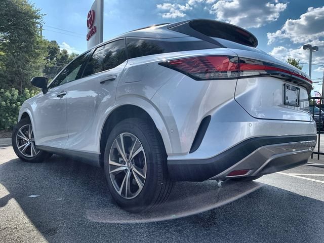 Used 2024 Lexus RX 350 w/ Convenience Package AWD/4WD image 6