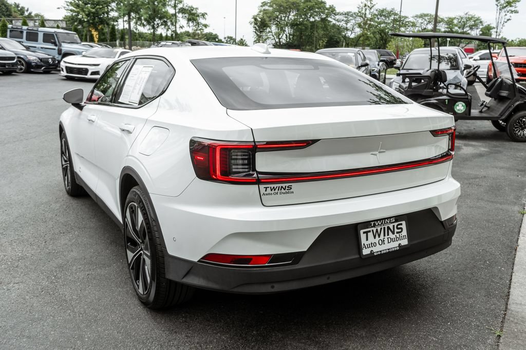 Used 2024 Polestar Polestar 2 AWD/4WD image 9