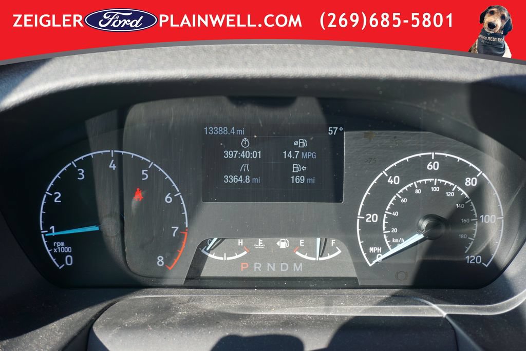 Used 2025 Ford Transit 250 148 High Roof Extended AWD image 20