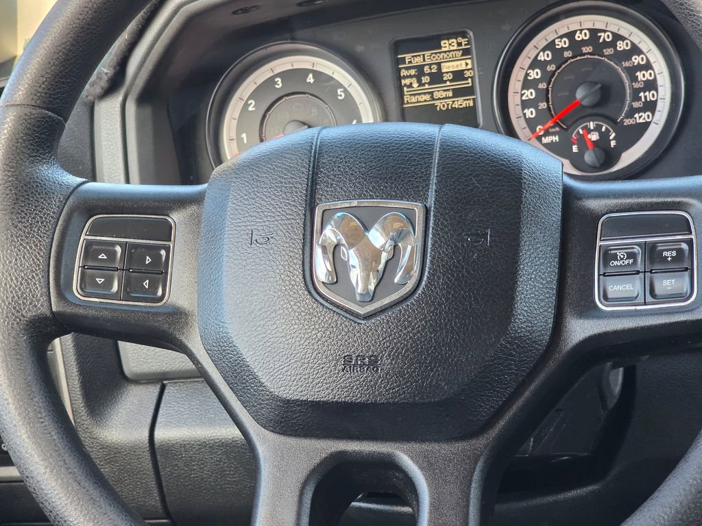 Used 2015 RAM 1500 ST w/ SXT Appearance Group AWD/4WD image 15