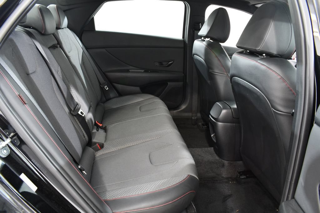 Used 2024 Hyundai Elantra N Line FWD image 19