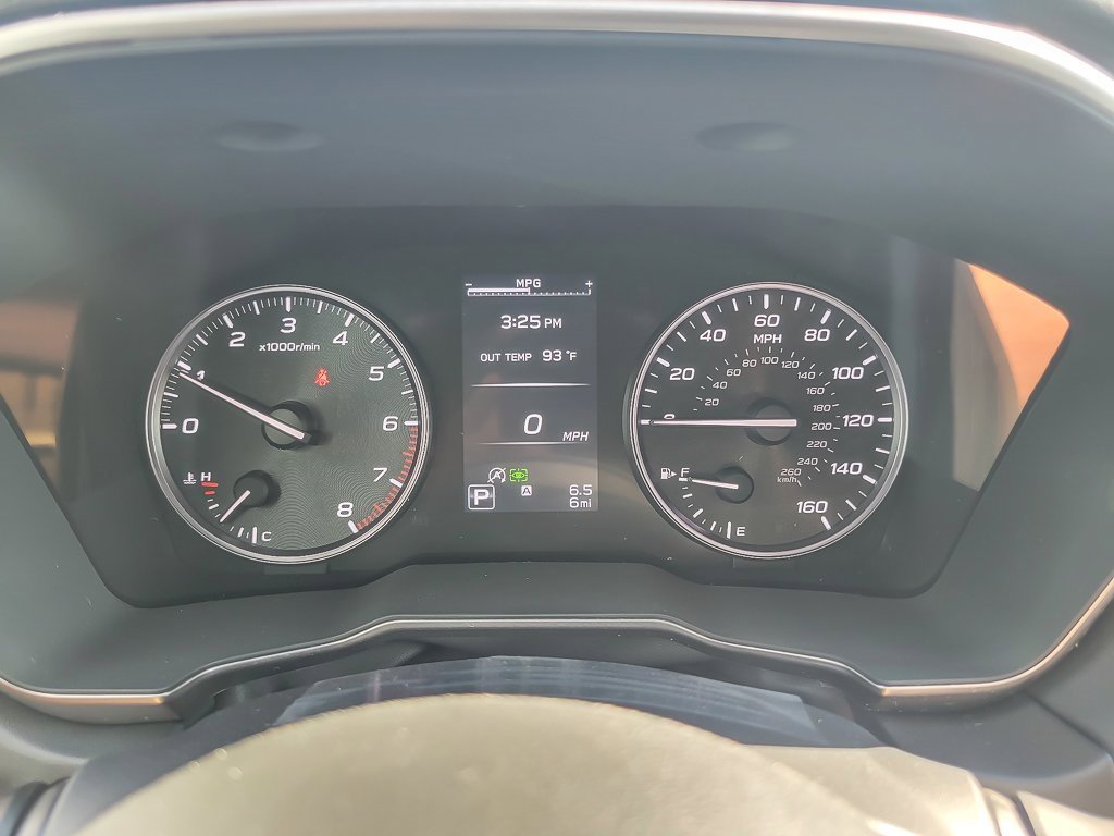 New 2025 Subaru Outback Touring image 11