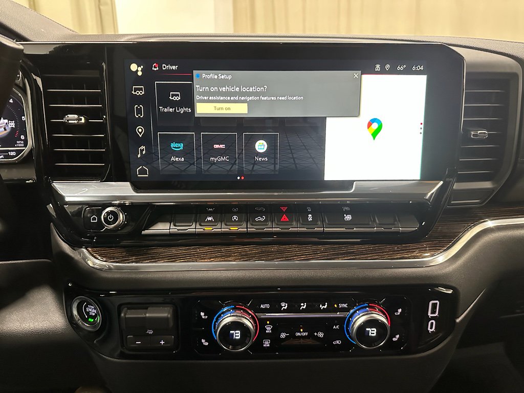 Certified 2024 GMC Sierra 1500 SLE w/ LPO, GMC Protection Package image 33