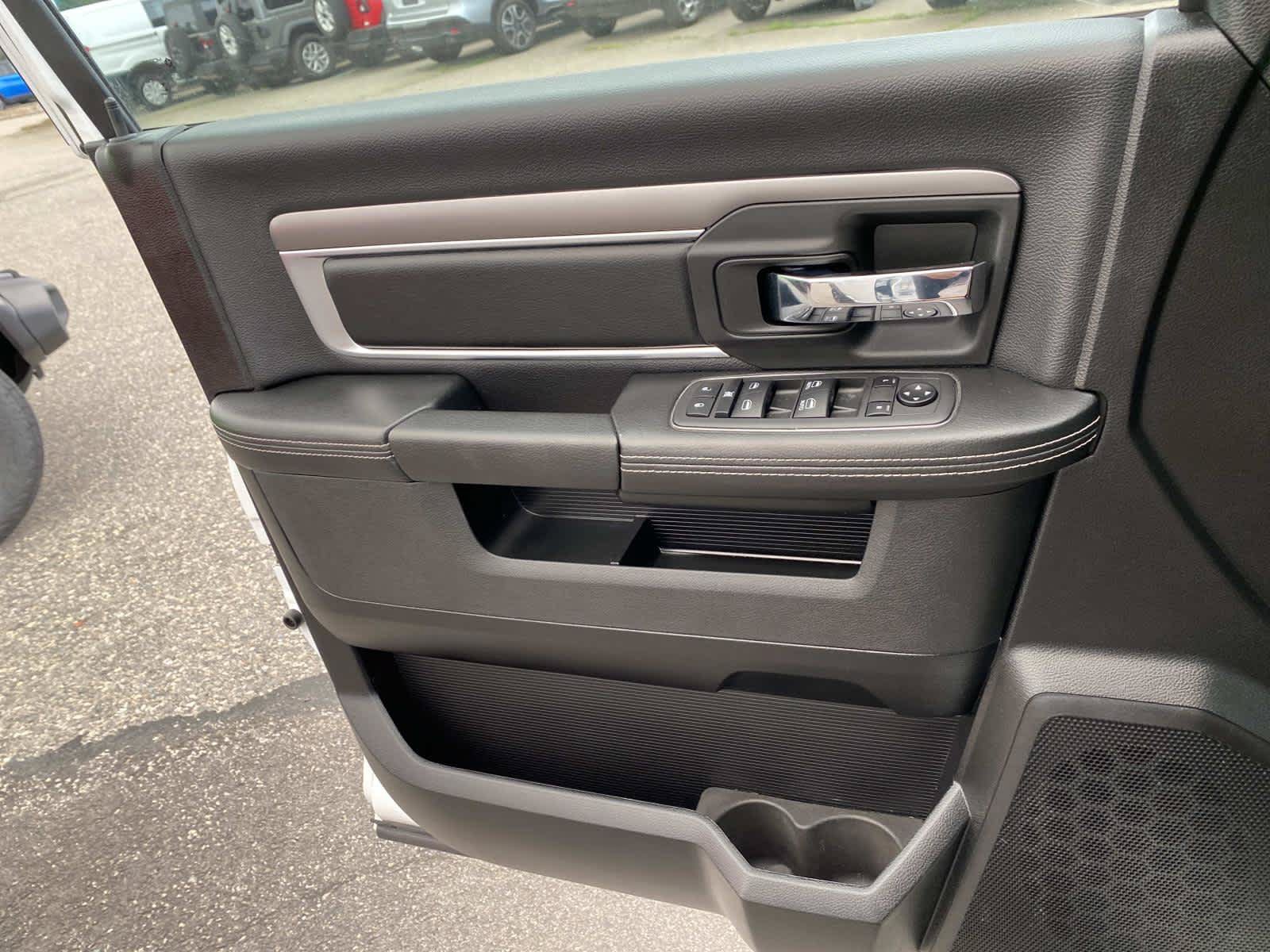 Certified 2022 RAM 1500 Warlock AWD/4WD image 22