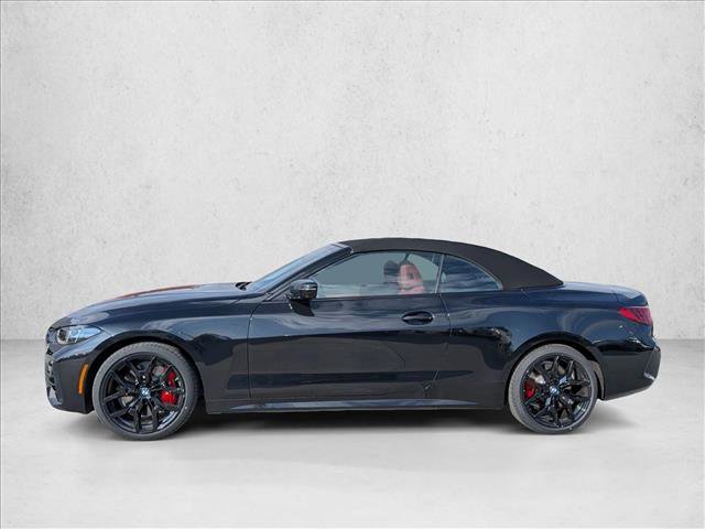 New 2026 BMW 430i xDrive Convertible w/ M Sport Package image 5