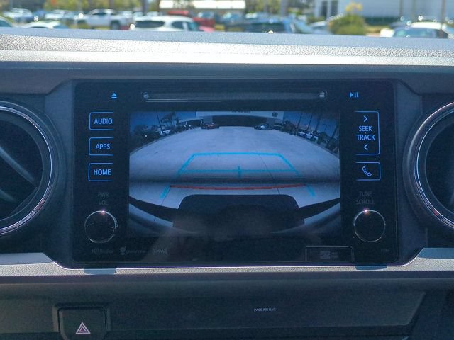 Used 2019 Toyota Tacoma TRD Sport w/ Technology Package AWD/4WD image 45